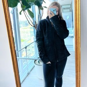 Lululemon Fall Running Jacket